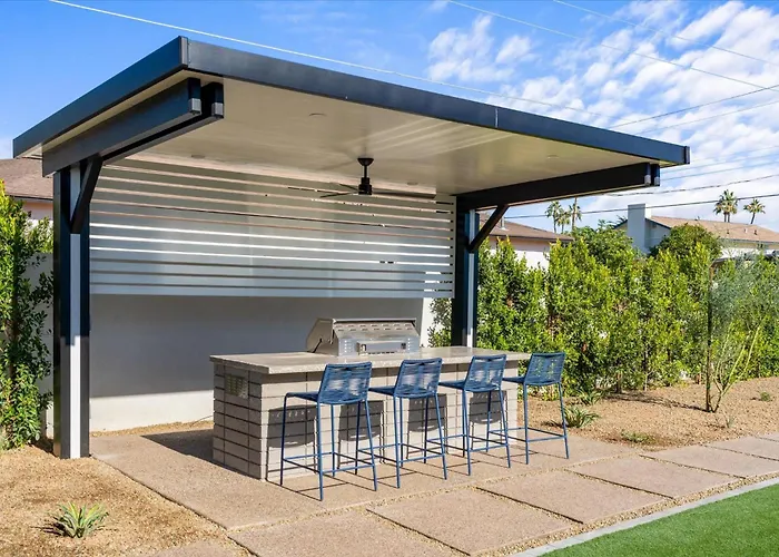 Villa Luxe Villa, Private Pool Putting Green&bbq *