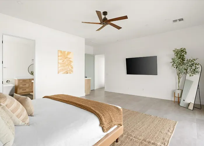 Luxe Villa, Private Pool Putting Green&bbq Scottsdale