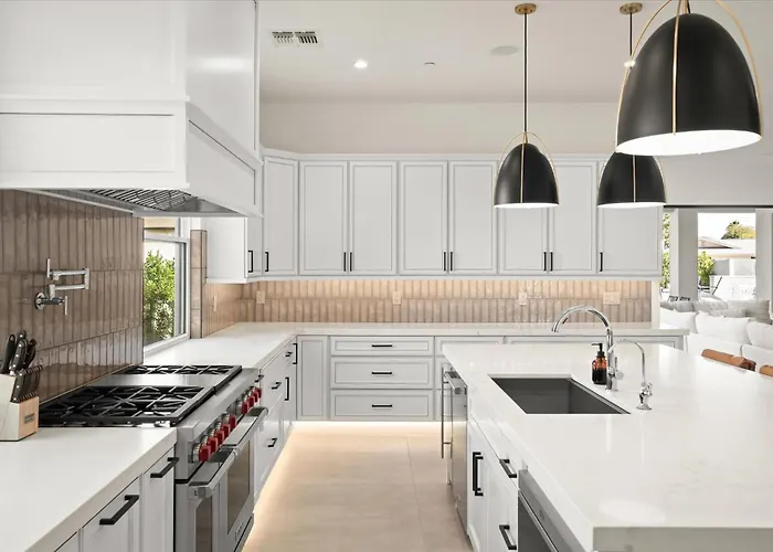 Luxe Villa, Private Pool Putting Green&bbq Scottsdale