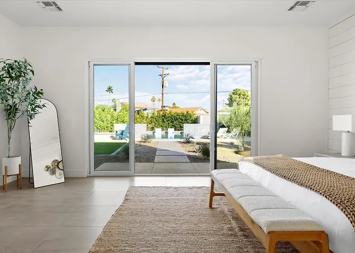 Villa Luxe Villa, Private Pool Putting Green&bbq Scottsdale