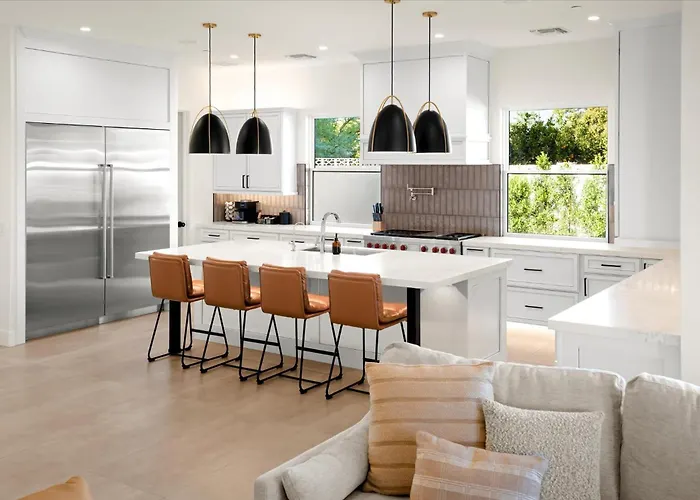 Luxe Villa, Private Pool Putting Green&bbq Scottsdale