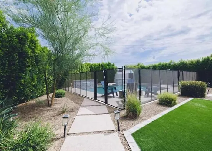 Villa Luxe Villa, Private Pool Putting Green&bbq *